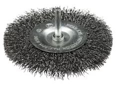 Раннее вы смотрели Корщетка для дрели ПрофОснастка Эксперт №596 50 мм, плоская Вы смотрели Корщетка для дрели ПрофОснастка Эксперт №596 50 мм, плоская