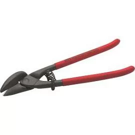 Товар «Ножницы по металлу NWS 260 мм прямые фигурные, правый рез » Фото товара «Ножницы по металлу NWS 260 мм прямые фигурные, правый рез »