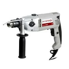 Раннее вы смотрели Дрель ударная Интерскол ДУ-16/1000ЭР Вы смотрели Дрель ударная Интерскол ДУ-16/1000ЭР