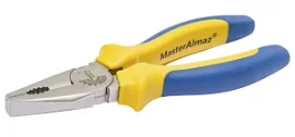 Фото товара «Пассатижи МастерАлмаз 180 мм»