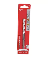 Раннее вы смотрели Сверло по мультиматериалам Milwaukee HEX 8,0х120 мм Вы смотрели Сверло по мультиматериалам Milwaukee HEX 8,0х120 мм