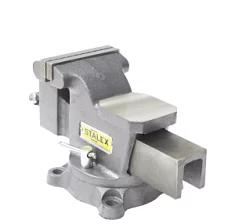 Раннее вы смотрели Тиски слесарные Stalex Горилла 100x75 мм (M40D) Вы смотрели Тиски слесарные Stalex Горилла 100x75 мм (M40D)