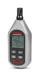 Фото товара «Измеритель влажности и температуры Crown CT44096»