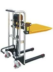 Раннее вы смотрели Штабелер гидравлический TOR PJ4085 0,4 т, 1,7 м Вы смотрели Штабелер гидравлический TOR PJ4085 0,4 т, 1,7 м