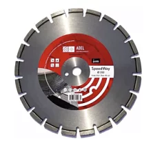 Вы смотрели Диск алмазный Adel Instrument Speedway 350х3,2х25,4 мм универсальный