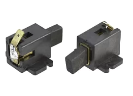 Фото товара «Щетки графитовые Metabo 13х10х5 мм для SBE 760, KHE 2444 в комплекте со щеткодержателем (2 шт)»