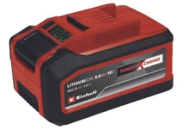 Фото товара «Аккумулятор Einhell PXC 5,0-8,0 Ач 18В Multi-Ah Plus»