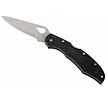 Нож Spyderco Byrd Meadowlark 2 с рукоятью Black FPN (BY04PBK2) – №2