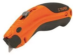 Раннее вы смотрели Нож строительный Truper NM-6 (16950) Вы смотрели Нож строительный Truper NM-6 (16950)