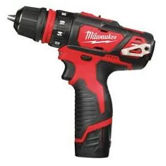 Раннее вы смотрели Аккумуляторная дрель-шуруповерт Milwaukee M12 BDDXKIT-202C (2х2,0 Aч) Вы смотрели Аккумуляторная дрель-шуруповерт Milwaukee M12 BDDXKIT-202C (2х2,0 Aч)