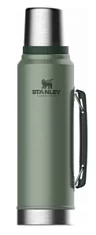 Раннее вы смотрели Термос Stanley Classic 1,4 л тёмно-зелёный Вы смотрели Термос Stanley Classic 1,4 л тёмно-зелёный