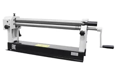 Вы смотрели Станок вальцовочный ручной Stalex W01-0.8х610 настольный