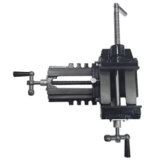 Вы смотрели Тиски станочные Белмаш CV100 крестовые