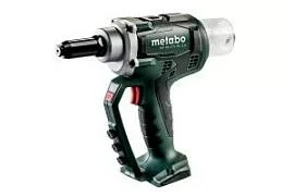 Фото товара «Аккумуляторный заклепочник Metabo NP 18 LTX BL 5.0 (без акк. и з/у)»