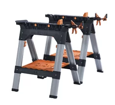 Раннее вы смотрели Козлы многофункциональные Pony Jorgensen 2 шт + 2 струбцины (60400) Вы смотрели Козлы многофункциональные Pony Jorgensen 2 шт + 2 струбцины (60400)