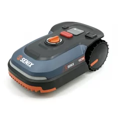 Вы смотрели Газонокосилка-робот Senix LR180-L2-EU