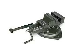 Товар «Тиски станочные Дело Техники 100 мм поворотные» Фото товара «Тиски станочные Дело Техники 100 мм поворотные»