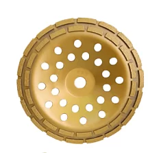 Раннее вы смотрели Чаша алмазная Strong Standard 180х22,2 мм двухрядная Вы смотрели Чаша алмазная Strong Standard 180х22,2 мм двухрядная