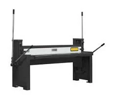 Вы смотрели Гильотина механическая Stalex Q01-1,25х2000 ручная 