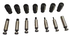 Фото товара «Комплект пуансонов для просекателя Mr.Logo»