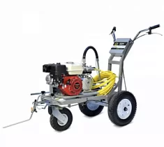 Вы смотрели Разметочная машина Schtaer Wega 3 с диафрагменным насосом