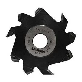 Фото товара «Фреза пазовая Белмаш 160x32x12 мм с подрезкой»