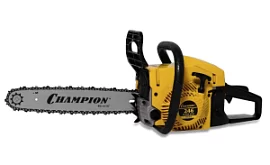 Фото товара «Пила цепная бензиновая Champion 246-15" (АКЦИЯ)»
