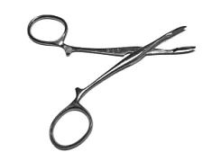 Раннее вы смотрели Зажим кровоостанавливающий Пеана прямой (сделано в СССР) Вы смотрели Зажим кровоостанавливающий Пеана прямой (сделано в СССР)