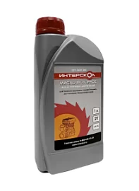 Фото товара «Масло для 2-х тактного двигателя Интерскол 1л. минеральное»