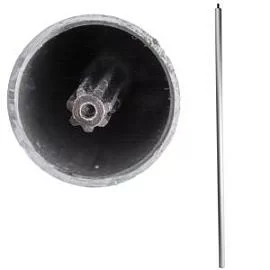 Товар «Штанга для мотокос цельная с валом IGP 152 см/ 26 мм/ 7 зубьев » Фото товара «Штанга для мотокос цельная с валом IGP 152 см/ 26 мм/ 7 зубьев »