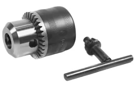 Фото товара «Патрон сверлильный ключевой SEB 3/8" 1,5-10 мм с ключом»