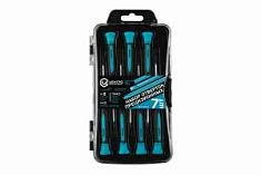 Вы смотрели Набор отверток для точных работ ЦентроИнструмент (7 шт)