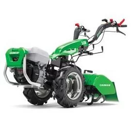 Фото товара «Мотоблок бензиновый Caiman Atletico 328P с валом отбора мощности»