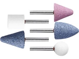 Фото товара «Набор насадок для гравера Stayer Master (5 шт)»