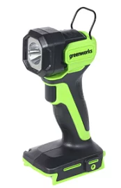 Фото товара «Аккумуляторный фонарь Greenworks G24SL200 (без акк. и з/у)»