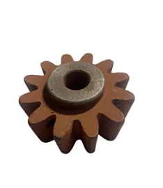 Фото товара «Шестерня для бетономешалки AEZ посадочный диаметр 15 мм, 12 зубьев 12XL (Лебедянь) ZZ-S12X»