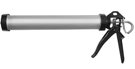 Товар «Пистолет для герметика МастерАлмаз Проф закрытый, 600 мл» Фото товара «Пистолет для герметика МастерАлмаз Проф закрытый, 600 мл»