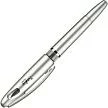 Ручка капиллярная с пластиковым пером Pentel Tradio Stylo, черная – №3