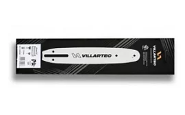 Фото товара «Шина для цепной пилы Villartec 4"/ 1/4"/ 1,1 мм, 28 зв.»