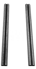 Товар «Ножи для рубанка Leomax HSS 102х5,5х1,2 мм двухсторонние (2 шт)» Фото товара «Ножи для рубанка Leomax HSS 102х5,5х1,2 мм двухсторонние (2 шт)»