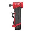 Аккумуляторная цанговая шлифмашина Milwaukee M12 FDGA-422B FUEL – №7