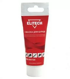 Фото товара «Смазка для буров Elitech 60 гр »