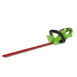 Фото товара «Аккумуляторный кусторез Greenworks G24HT56 (без акк. и з/у)»