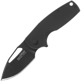 Фото товара «Нож SOG Stout FLK Black (14-03-02-57)»