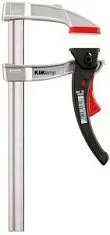 Вы смотрели Струбцина F-образная Bessey KLI16 KliKlamp Hightech 160х80 мм