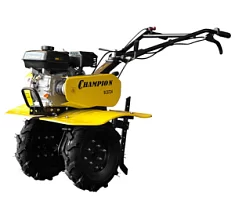 Вы смотрели Мотоблок бензиновый Champion BC8724