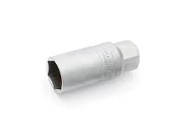 Фото товара «Головка торцевая Дело Техники 21 мм 3/8" свечная с резиновой вставкой »