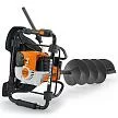 Мотобур Stihl BT131 – фото №3 Мотобур Stihl BT131 – №3