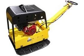 Фото товара «Виброплита бензиновая TSS-WP320H реверсивная»