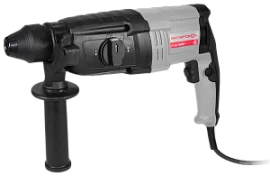 Фото товара «Перфоратор Интерскол П-25/750ЭР SDS-plus в кейсе»